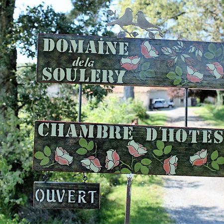 Domaine De Soulery Bed & Breakfast Beaupuy  Exterior foto