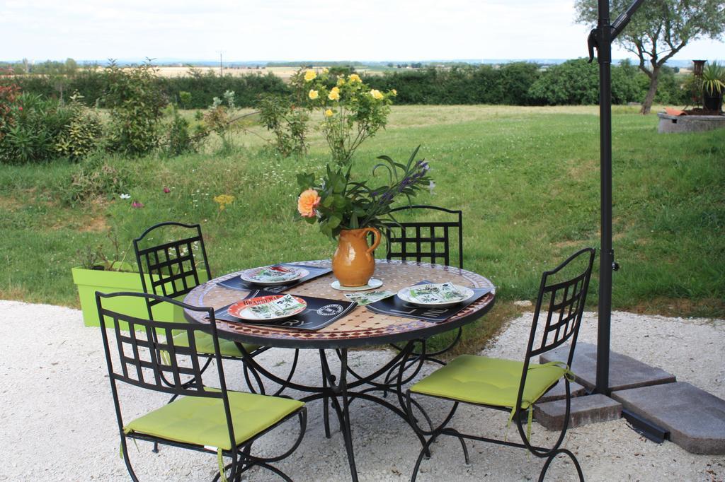 Domaine De Soulery Bed & Breakfast Beaupuy  Exterior foto