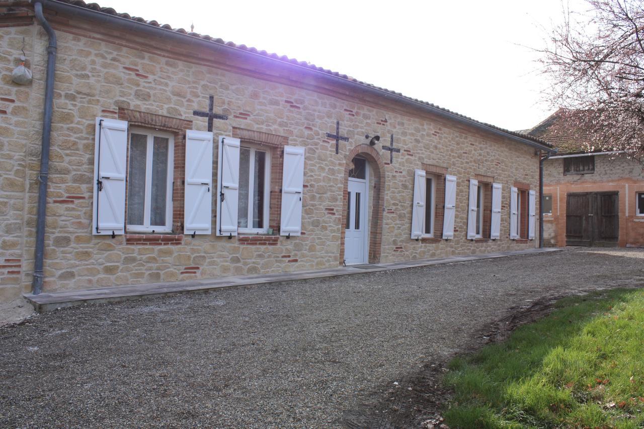 Domaine De Soulery Bed & Breakfast Beaupuy  Exterior foto