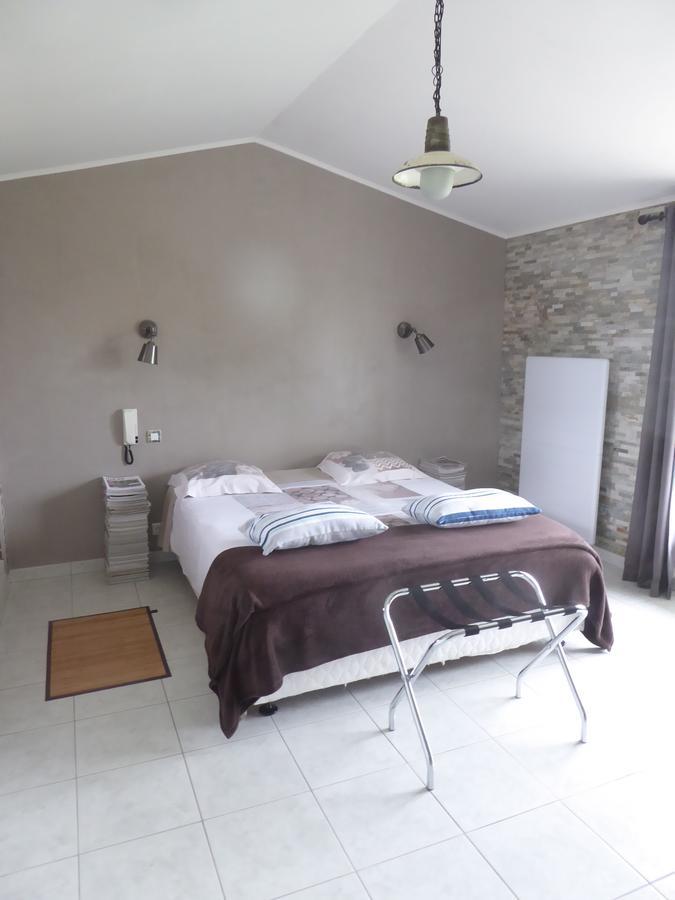 Domaine De Soulery Bed & Breakfast Beaupuy  Exterior foto