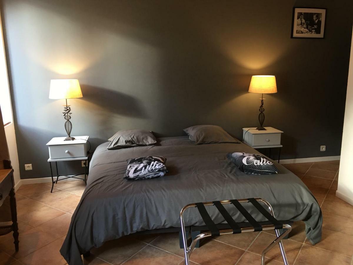 Domaine De Soulery Bed & Breakfast Beaupuy  Exterior foto