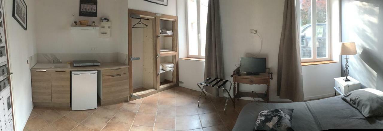 Domaine De Soulery Bed & Breakfast Beaupuy  Exterior foto