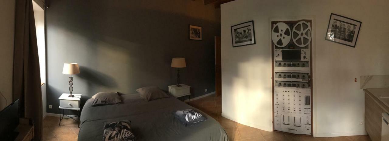 Domaine De Soulery Bed & Breakfast Beaupuy  Exterior foto